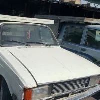 پیکان وانت  ‌مدل 84 دوگانه سوز