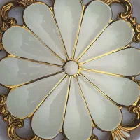 ظرف تزئینی|صنایع دستی و سایر لوازم تزئینی|نوشهر, |دیوار