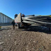 ادوات و لوله کشی ابیاری قطره ای کشاورزی