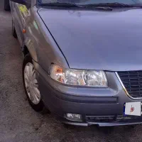 سمند ال ایکس  خاکستری ۸۸|خودرو سواری و وانت|زنجان, |دیوار
