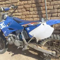 کراس وایزد250yzمدل۲۰۰۷|موتورسیکلت|مشهد, هفده شهریور|دیوار