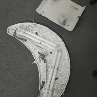 الکتریکی|لامپ و چراغ|نظرآباد, صالح آباد|دیوار