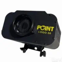 لوگو پروژکتور تبلیغاتی ۵۰ وات چرخشی نو