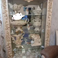 بوفه تمام چوب گردو