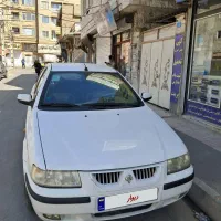 سمند ال ایکس مولتی پلکس مدل 95|خودرو سواری و وانت|کرج, خرمدشت|دیوار