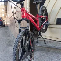 دوچرخه گالانت سایز۲۴|دوچرخه، اسکیت، اسکوتر|شیروان (خراسان), |دیوار