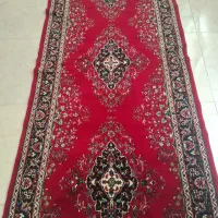 فرش راه پله قرمز ،و ۲تا گلیم