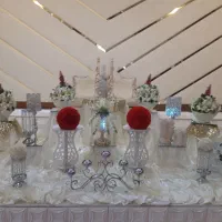 سفره عقد وسن آرایی