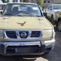 نیسان پیکاپ دوکابین مزایده ارگان دولتی|خودرو سواری و وانت|تهران, آبشار تهران (دریاچه)|دیوار