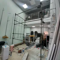 داربست فلزی مسعود (شهریار.اندیشه)|خدمات پیشه و مهارت|شهریار, شهریار|دیوار