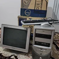 کامپیوتر، موس، کیبورد، باند