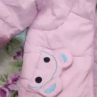 کاپشن دخترانه|کفش و لباس بچه|گرگان, |دیوار