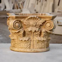 اجرای تخصصی سی ان سی سنگ نماهای رومی