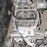 کاربراتور تویوتا