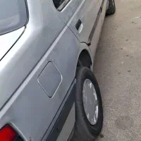 پژو405مدل89دوگانه شرکتی|خودرو سواری و وانت|کرج, حصارک بالا|دیوار