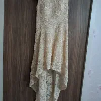 لباس نامزدی در حد نو