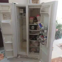 سایدبای ساید نیازمند تعمیر|یخچال و فریزر|شاهدشهر, |دیوار