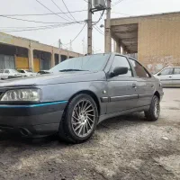 پژو ۴۰۵ مدل ۹۴ دوگانه فابریک