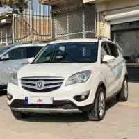 چانگان cs35 مدل2015 درحد