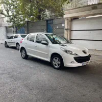 ۲۰۷ فول مدل اخر ۹۸ / تحویل ۹۹|خودرو سواری و وانت|تهران, ابوذر|دیوار