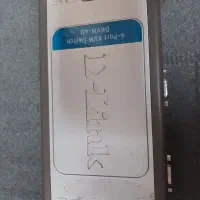 سوئیچ ۴ پورت KVM دی لینک|مودم و تجهیزات شبکه|تهران, ابوذر|دیوار