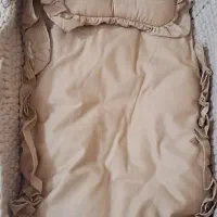 کریر و قنداق فرنگی|اسباب و اثاث بچه|کاشان, صنعت|دیوار