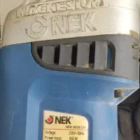 دریل بتن کن نک 6 کیلویی مدل NEK 8526 CH
