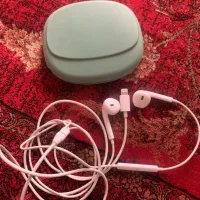 هنزفری ایفون ایربادز (اصل)