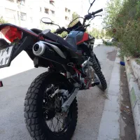 موتور تریل کویر ۲۵۰ T2 طرح KTM  در حد صفر|موتورسیکلت|کرج, کیانمهر|دیوار
