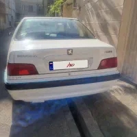 پژو پارس سال مدل ۹۶ کاملا سالم|خودرو سواری و وانت|تهران, بلورسازی|دیوار
