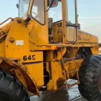 لودر فیات آلیس B645