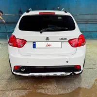 کوییک مدل ۱۴۰۰ کم کارکرد بدون رنگ