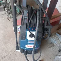 تعدادی کارواش خانگی