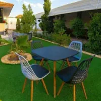 صندلی پلاستیکی/باغی کافه تشک چرمicon43/گلشهر