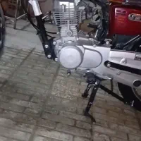 موتور ۱۲۵ کویر مدل۱۴۰۳|موتورسیکلت|خمینیشهر, |دیوار