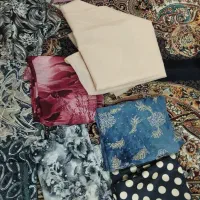 فروش پارچه چادری و لباس|لباس|قم, شهرک قدس|دیوار