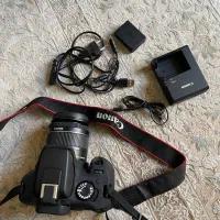 دوربین عکاسی canon|دوربین عکاسی و فیلم‌برداری|تهران, ستارخان|دیوار