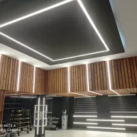 نصب پارکت قرنیز لمینت ترموود