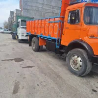 بنز۹۱۱ اشمیتز ۶۶|خودرو سنگین|اردبیل, |دیوار