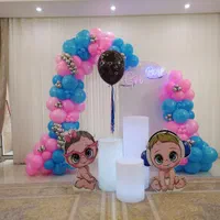 دیزاین تولد و بادکنک آرایی و دکور تولد