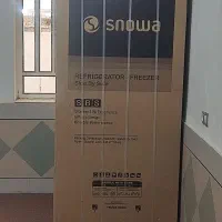 فروش یخچال ساید اسنوا پلمپ|یخچال و فریزر|لردگان, |دیوار