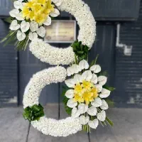 تاج گل تسلیت با ارسال فوری|گل و گیاه طبیعی|تهران, پونک|دیوار