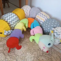 عروسک های اورجینال کاملا نو|اسباببازی بچه|جم, |دیوار