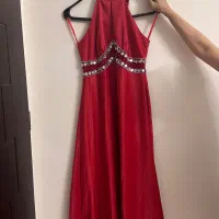 لباس مجلسی سنگ دوزی