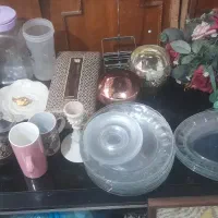 ظروف شیشه ای|صنایع دستی و سایر لوازم تزئینی|اصفهان, جلفا|دیوار