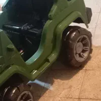 ماشین شارژی سالم|اسباب‌بازی بچه|ارومیه, |دیوار