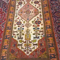 کناره کف ابریشم ۲در۸۰|فرش|تبریز, |دیوار