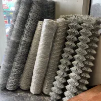 تولیدکننده توری فنس شیش ضلعی گابیون فنس حصاری
