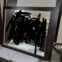 آینه و باکس