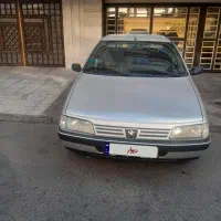 پژو ۴۰۵ دوگانه کارخانه